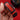 Rally Black mix Red Strap For Moonswatch Mission to Mercury