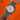 Glossy Baby Blue Alligator Slim Strap For Omega Seamaster