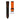Black Sailcloth with Orange Stitch Sport Strap - Zeniovn