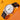 Black Sailcloth with Orange Stitch Sport Strap - Zeniovn