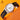 Black Sailcloth with Orange Stitch Sport Strap - Zeniovn