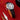Black Alran Rally Leather Strap with Red Accents - Zeniovn