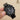 Black Epsom Leather Strap For Omega Swatch