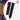Black Matte Aligator replacement straps for Santos - New Clasp - Zeniovn