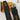 Black Sailcloth with Yellow Stitch Sport Strap - Zeniovn