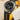 Black Sailcloth with Yellow Stitch Sport Strap - Zeniovn
