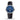 Black Swift Curved Rally Leather Strap - Zeniovn