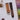 Rally Black mix Golden Brown Strap For Moonswatch Mission to Saturn