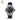 Black Togo leather straps for Hublot Bigbang One Click - Zeniovn
