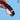 Black mix Red Stiching Strap For Moonswatch Moonphase - White - Zeniovn