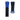 Blue FKM Rubber Sailcloth Pattern Velcro watch straps for Richard Mille - Zeniovn