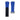Blue FKM Rubber Sailcloth Pattern Velcro watch straps for Richard Mille - Zeniovn