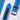 Blue Epsom Rally Leather Strap with Black Accents - Zeniovn