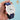 Blue Sailcloth with White Stitch Sport Strap - Zeniovn