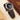 Brown Sailcloth FKM Watch Strap with Beige Stitching – Foldover Clasp - Zeniovn
