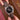 Brown Sailcloth FKM Watch Strap with Beige Stitching – Foldover Clasp - Zeniovn