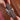 Brown Sailcloth FKM Watch Strap with Beige Stitching – Foldover Clasp - Zeniovn
