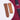 Brown Togo leather straps for Hublot Spirit Bigbang One Click - Zeniovn