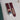 Burgundy Red Epsom mix Sandy Leather Straps With Buckle Style - Zeniovn
