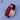 Burgundy Red Nubuck Strap For Moonswatch Mission to Saturn