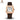 Dark Brown Vachetta leather straps for Cartier Santos - Classic Claps - Zeniovn
