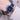 Dark Navy Alran Fatnat Chèvre Classic Strap - Zeniovn