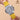 Yellow Lizard Leather Watch Strap