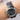 Intergrate Curved End - Matte Grey Alligator Strap for Patek Phillipe Aquanauts