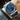 Dark Navy Aligator Strap For Tissot PRX