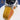 Glossy Sun Yellow Alligator straps for Panerai