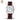 Glossy Burgundy Alligator straps for Cartier Santos - Zeniovn