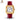 Glossy Cherry Red Alligator Strap For Cartier Santos - New clasp - Zeniovn