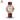 Glossy Dark Red Alligator Strap For Cartier Ballon Bleu - New Clasp
