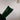 Glossy Forest Green Alligator Curved End Strap for Rolex Explorer