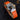 Glossy Orange Alligator Leather Straps for Franck Muller Cintree Curvex - Zeniovn