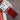 Glossy Red Alligator Strap For Cartier Santos Dumont - Buckle Style