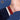 Glossy Red Alligator Strap For Cartier Santos Dumont - Buckle Style