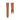 Golden Brown Epsom leather straps for Cartier Tank