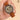 Golden Brown Nubuck Strap For Moonswatch Mission to Saturn