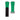 Green FKM Rubber Sailcloth Pattern Velcro watch straps for Richard Mille - Zeniovn