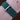 Green Sailcloth Classic Strap - Zeniovn