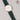 Green Shell Cordovan Slim Strap - Zeniovn