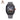 Grey FKM Rubber Sailcloth Pattern Velcro watch straps for Richard Mille - Zeniovn