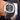 Intergrate Curved End - Matte Grey Alligator Strap for Patek Phillipe Aquanauts