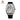 Matte Black Aligator leather straps for Frank Muller Vanguard V32 - Zeniovn