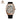 Matte Black Aligator leather straps for Frank Muller Vanguard V32 - Zeniovn