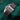 Matte Grey Alligator Strap For Cartier Santos 100 - Double Folded Clasp - Zeniovn