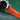 Matte Orange Alligator Straps for Panerai