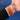 Matte Orange Alligator Straps for Panerai