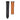 Matte Black Aligator straps for Cartier Santos - Classic clasp - Zeniovn